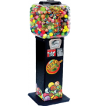 SUPER BOUNCE-A-ROO Merchandiser Arcade Machine Game for sale by OK MANUFACTURING