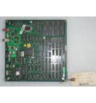 SUPER GT/DAYTONA 2 Arcade Machine Game PCB Printed Circuit DIGITAL SOUND Board #1304 for sale by SEGA 