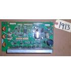 SUPER GT / MANX TT Arcade Machine Game PCB Printed Circuit FEEDBACK DRIVER Board #1913 for sale  