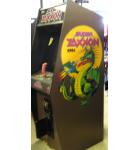SUPER ZAXXON Arcade Machine Game for sale by SEGA 