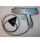 SUZO-HAPP SUB-MACHINE OPTICAL GUN for Arcade Machine Game #423 for sale 