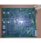 SUZUKA 8 HOURS Arcade Machine Game PCB Printed Circuit JAMMA Board #1903 for sale