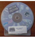 SYSTEM UPGRADE CD Version 2.06 for ARCADE LEGENDS for sale 