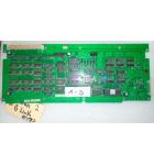 Sega Model 2 Arcade Machine Game PCB Printed Circuit B Link Board #1172 for sale