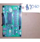 Sega OUTRUN 2 Arcade Machine Game PCB Printed Circuit I/O Board #2060 for sale 