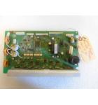 Sega Power Steering Feedback Arcade Machine Game Driver PCB Printed Circuit Board #812-33 - "AS IS" 