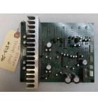 Sega Stereo Sound Amp Arcade Machine Game PCB Printed Circuit Board #813-26