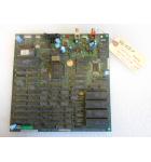 SEGA Super GT (Scud Race) Arcade Game PCB DIGITAL SOUND Board - #812-45 