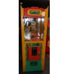 Snack Attacker Candy Crane Redemption Arcade Machine Game for sale by AGE 