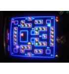 BALLY MIDWAY SUPER PACMAN Arcade Game Boards #1001 