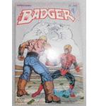 THE BADGER "DOGFIGHT" Vol. 1 No.4 COMIC BOOK for sale 