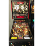 THE WALKING DEAD PRO Pinball Machine Game for sale