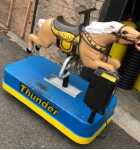 THUNDER HORSE KIDDIE RIDE for sale  