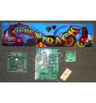 TICKET TRACK Redemption Arcade Game Machine Kit #408 for sale  