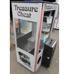 TREASURE CHEST CRANE Arcade Machine Game for sale