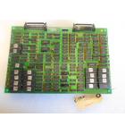 TROJAN Arcade Machine Game PCB Printed Circuit Board - Capcom - #812-26 - "AS IS" - FREE SHIPPING