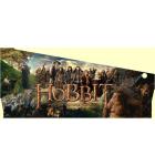 The Hobbit Pinball Machine Game ULTRA THICK, HIGH GLOSS RAD CAL Decal LEFT side for sale