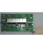 Time Crisis II Arcade Machine Game PCB Printed Circuit SOUND AMP Board #1307 by NAMCO  