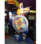 Treasure Quest Ticket Redemption Arcade Machine Game by ICE for sale