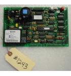 VENDO ROCK-OLA SODA Vending Machine PCB Printed Circuit MAIN CONTROL Board #1243 for sale 