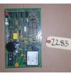 VENDO Vending Machine PCB Printed Circuit  MODEL #VEC 5 2B Board #2283 for sale 