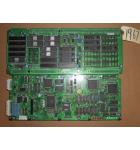 VIRTUA COP II MODEL 2 Arcade Machine PCB Printed Circuit Board #1967 for sale