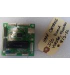 VORTEX, TSUNAMI Arcade Machine Game PCB Printed Circuit I/O Board #813-56