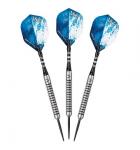 Viper Cold Steel Tip Tungsten Darts 24gm by GLD Products for sale