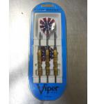  Viper Elite Brass Steel Tip Darts by GLD Products for sale 