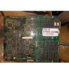 VIRTUA FIGHTER Arcade Machine Game PCB Printed Circuit Board