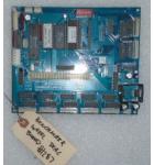 WHEEL DEAL Redemption Arcade Machine Game PCB Printed Circuit Board #1287 for sale by BENCHMARK  