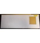 WORLD HEROES II WORLD HEROES 2 NEO GEO Arcade Machine Game Overhead Marquee Header for sale #WH88 by SNK 