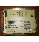 WURLITZER Jukebox Genuine Parts CD Selection & Credit Computer #0045411 for sale