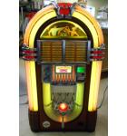 WURLITZER PRINCESS ECONOMY MINI 12 CD Compact Disc Jukebox for sale  