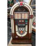 WURLITZER PRINCESS Economy Replica CD Compact Disc Jukebox for sale