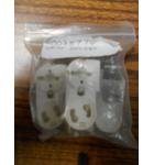 WURLITZER Genuine Parts Jukebox Lamp Sockets #0035776 - Set of  4 for sale