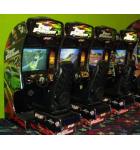 THE FAST and THE FURIOUS Sit-down Arcade Game for sale by RAW THRILLS  