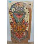 BALLY ROLLING STONES Pinball Machine Playfield #CA-1128-77 (5415) 
