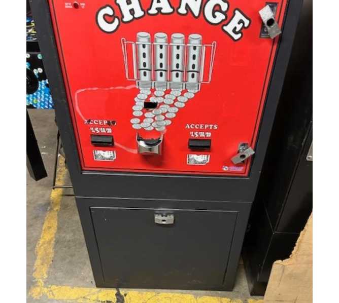 AMERICAN 2000 BILL CHANGER Machine 