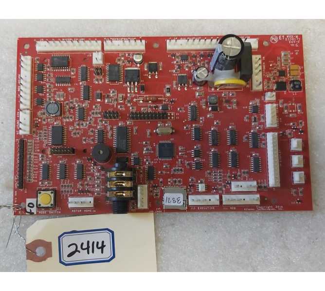 AMS SENSIT Vending Machine 3 VCF CONTROL Board #AMS26910-A1 (2414)