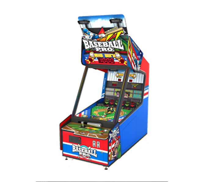 ANDAMIRO BASEBALL PRO Redemption Arcade Game for sale 