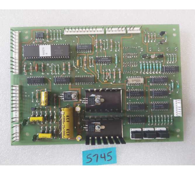 AP RMI 211 Coffee Vending Machine PCB Printed Circuit Board #5745 for sale 