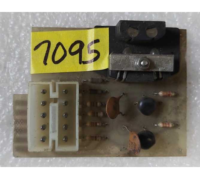 ATARI Arcade Game Steering Board #000614 (7095)