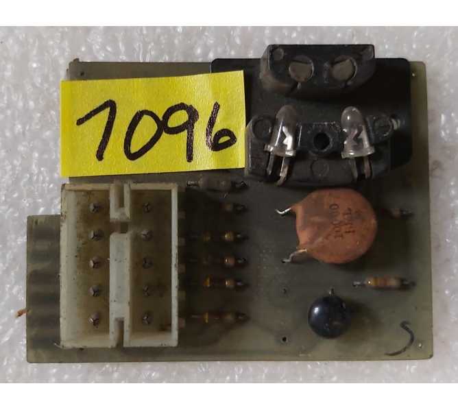 ATARI Arcade Game Steering Board #000614 (7096)