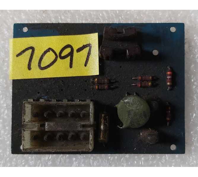 ATARI Arcade Game Steering Board #009061 (7097)  
