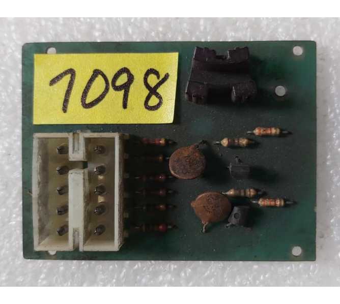 ATARI Arcade Game Steering Board #009061 (7098)  