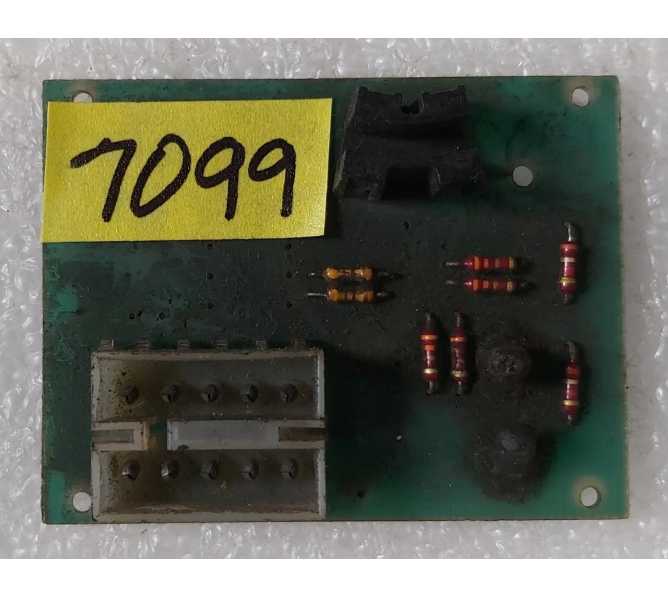 ATARI Arcade Game Steering Board #009061 (7099)  