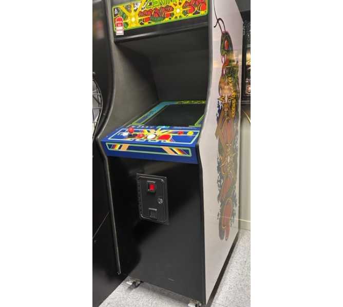 ATARI CENTIPEDE & MORE Upright Arcade Game for sale 