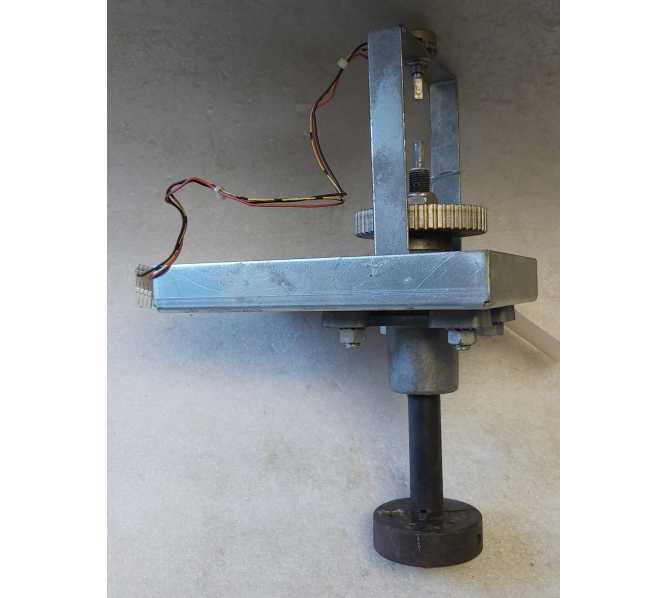 ATARI SAN FRANCISCO RUSH & ALCATRAZ ED Arcade Game STEERING Assembly (2177) 