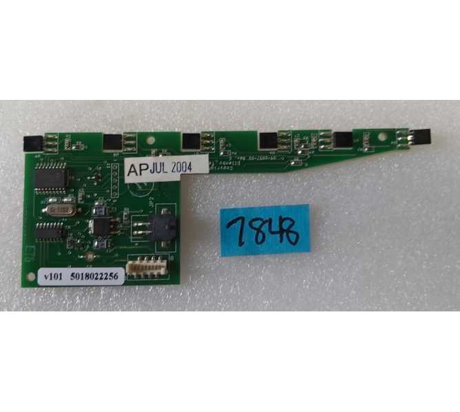 AUTOMATIC PRODUCTS 123 Vending Machine VEND SENSOR Board #5018022256 (7848) 